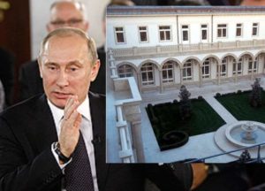 Где живет Путин? Обзор дома и Резиденция Ново-Огарево