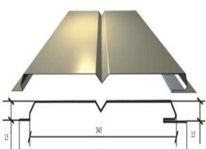 Размеры металлосайдинга и его виды