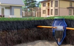Как выбрать автономную канализацию для частного дома